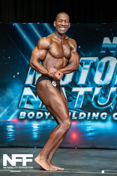 TERRELL ALEXANDER — 2026 NFF Motor City Naturals · August 29, 2026
