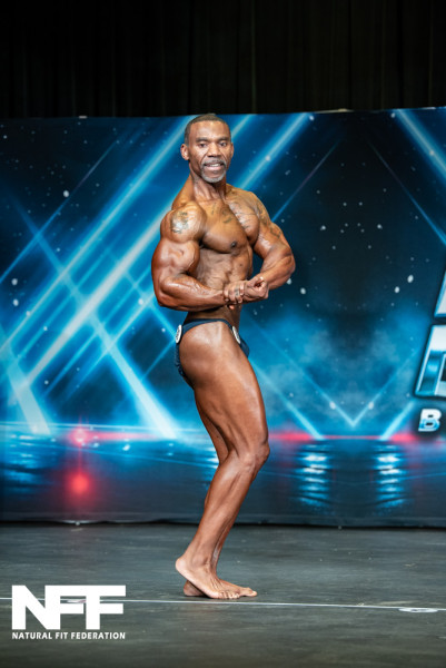 VERNON NEAL — 2026 NFF Motor City Naturals · August 29, 2026