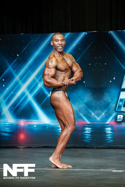 VERNON NEAL — 2026 NFF Motor City Naturals · August 29, 2026