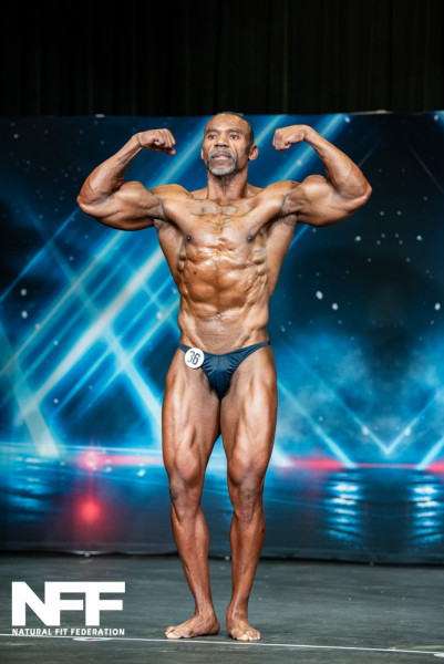 VERNON NEAL — 2026 NFF Motor City Naturals · August 29, 2026