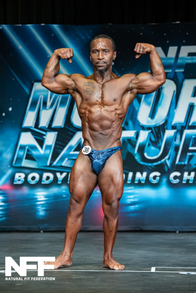 WALTER POSEY — 2026 NFF Motor City Naturals · August 29, 2026