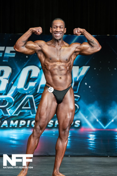 TERRELL ALEXANDER — 2026 NFF Motor City Naturals · August 29, 2026
