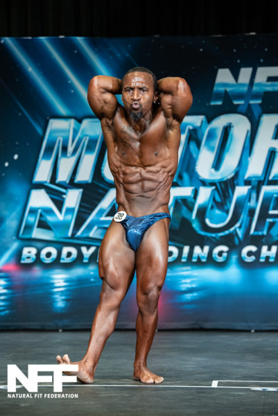 WALTER POSEY — 2026 NFF Motor City Naturals · August 29, 2026