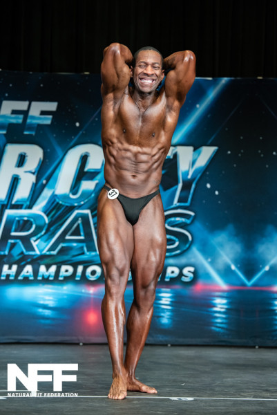 TERRELL ALEXANDER — 2026 NFF Motor City Naturals · August 29, 2026