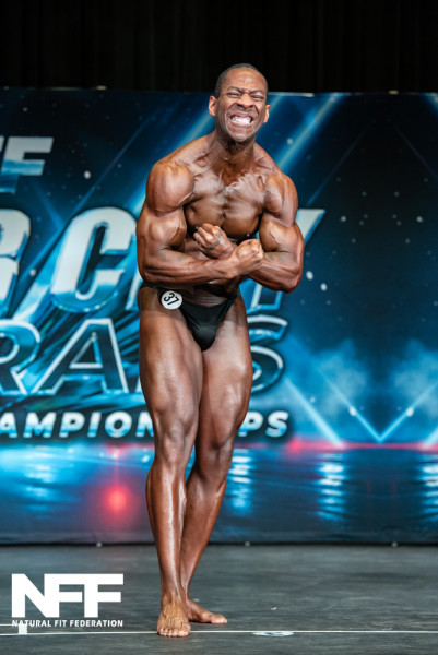 TERRELL ALEXANDER — 2026 NFF Motor City Naturals · August 29, 2026