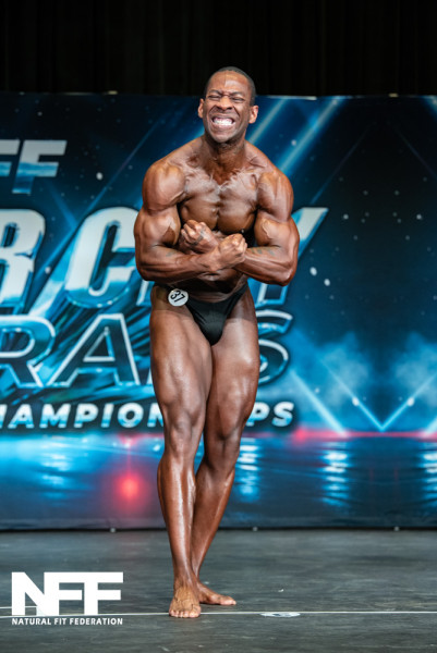 TERRELL ALEXANDER — 2026 NFF Motor City Naturals · August 29, 2026