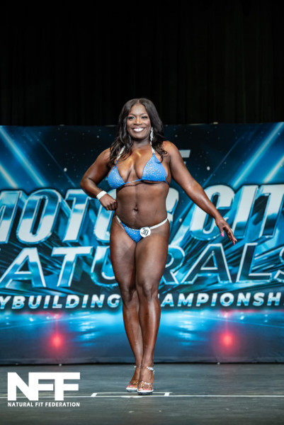 LATIVIA SMITH — 2026 NFF Motor City Naturals · August 29, 2026