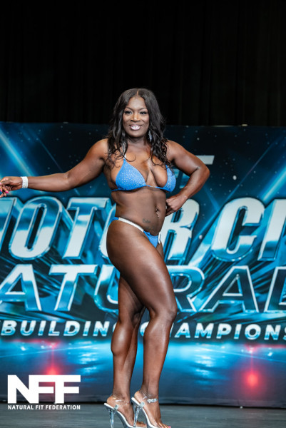 LATIVIA SMITH — 2026 NFF Motor City Naturals · August 29, 2026