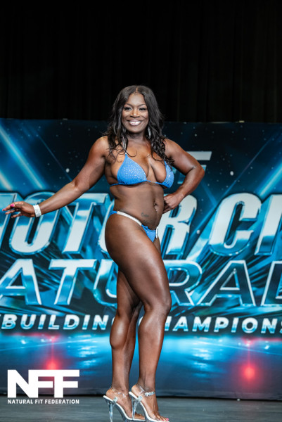 LATIVIA SMITH — 2026 NFF Motor City Naturals · August 29, 2026