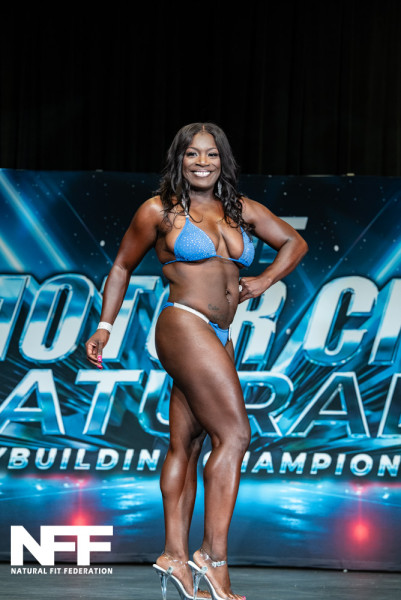 LATIVIA SMITH — 2026 NFF Motor City Naturals · August 29, 2026