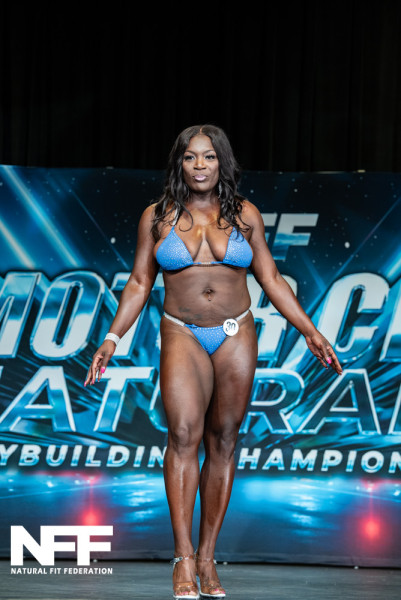 LATIVIA SMITH — 2026 NFF Motor City Naturals · August 29, 2026