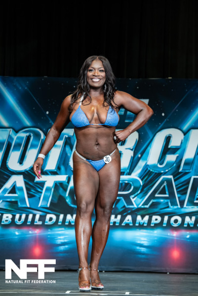 LATIVIA SMITH — 2026 NFF Motor City Naturals · August 29, 2026
