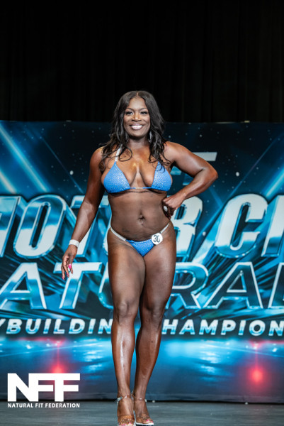 LATIVIA SMITH — 2026 NFF Motor City Naturals · August 29, 2026