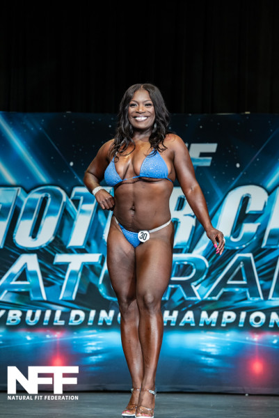 LATIVIA SMITH — 2026 NFF Motor City Naturals · August 29, 2026