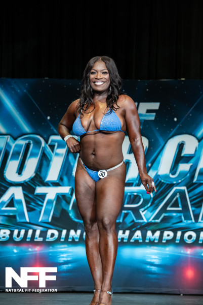LATIVIA SMITH — 2026 NFF Motor City Naturals · August 29, 2026