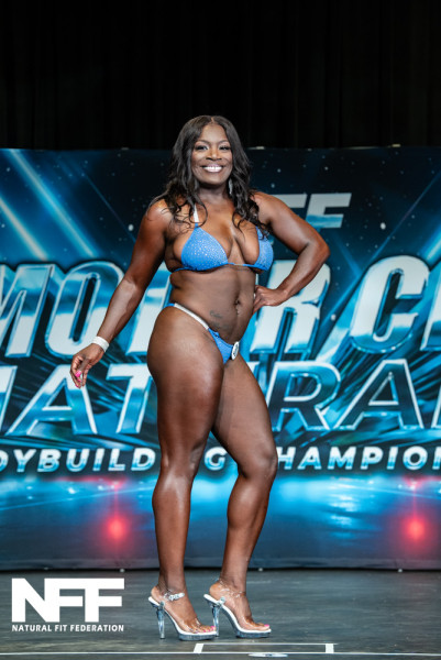 LATIVIA SMITH — 2026 NFF Motor City Naturals · August 29, 2026