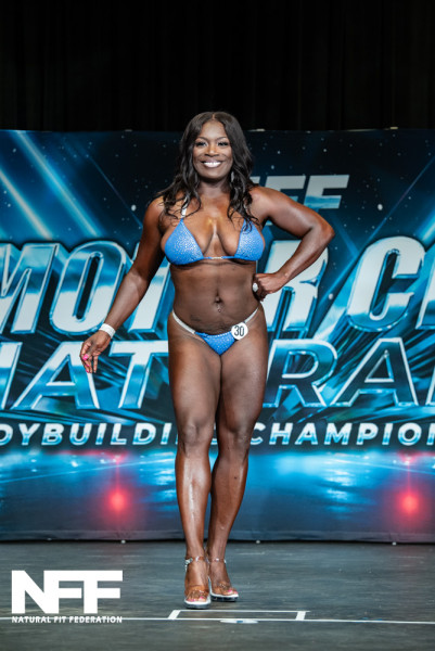 LATIVIA SMITH — 2026 NFF Motor City Naturals · August 29, 2026