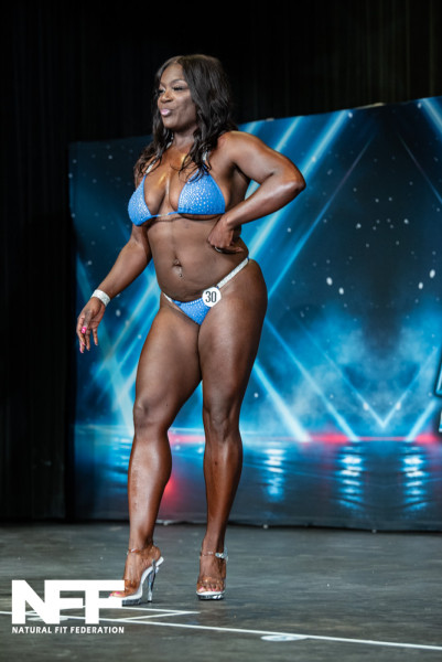 LATIVIA SMITH — 2026 NFF Motor City Naturals · August 29, 2026