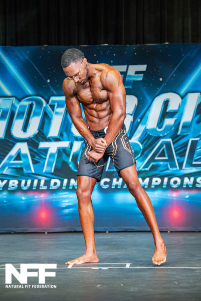 RASHAAD OLIVER — 2026 NFF Motor City Naturals · August 29, 2026