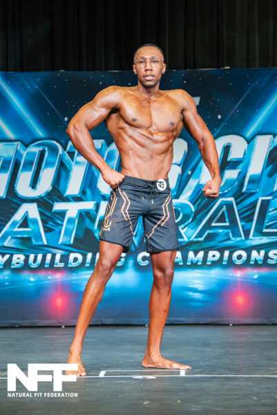 RASHAAD OLIVER — 2026 NFF Motor City Naturals · August 29, 2026