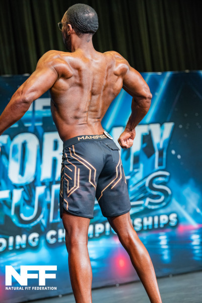 RASHAAD OLIVER — 2026 NFF Motor City Naturals · August 29, 2026