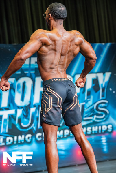 RASHAAD OLIVER — 2026 NFF Motor City Naturals · August 29, 2026