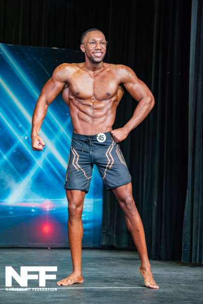 RASHAAD OLIVER — 2026 NFF Motor City Naturals · August 29, 2026
