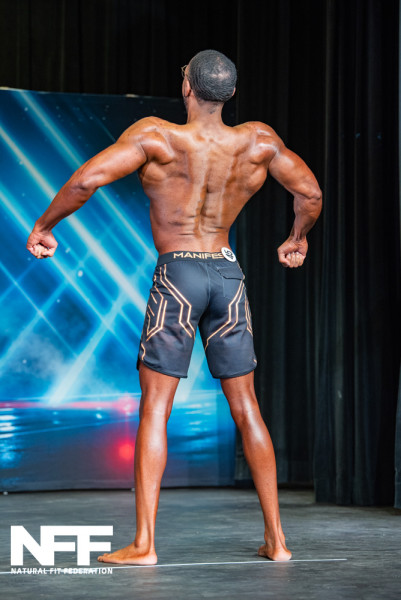 RASHAAD OLIVER — 2026 NFF Motor City Naturals · August 29, 2026