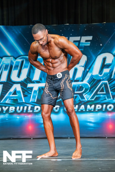 RASHAAD OLIVER — 2026 NFF Motor City Naturals · August 29, 2026