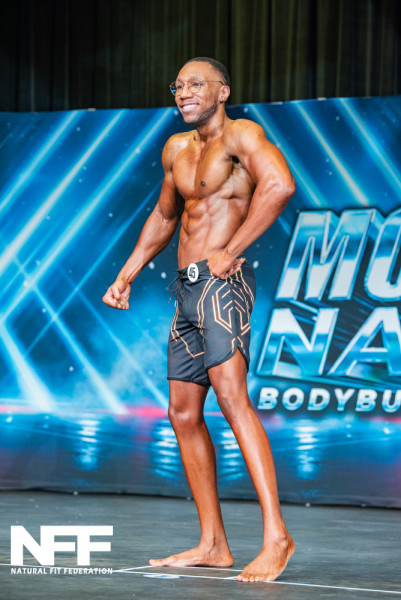 RASHAAD OLIVER — 2026 NFF Motor City Naturals · August 29, 2026