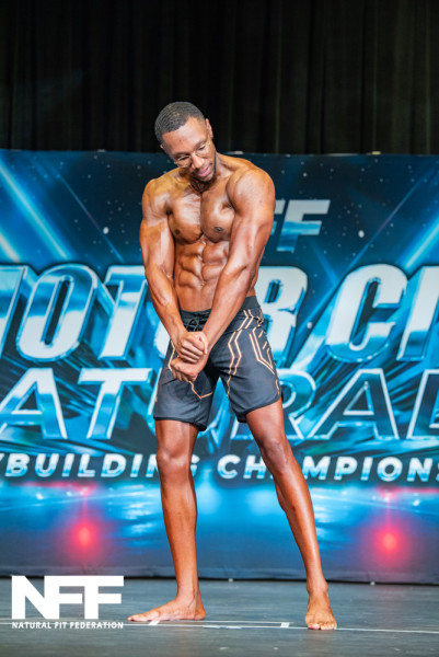 RASHAAD OLIVER — 2026 NFF Motor City Naturals · August 29, 2026