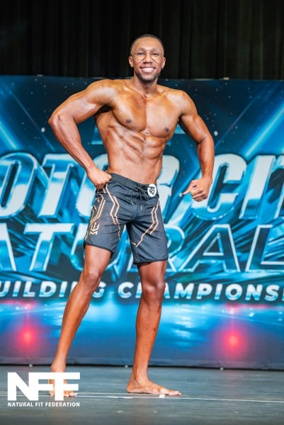 RASHAAD OLIVER — 2026 NFF Motor City Naturals · August 29, 2026