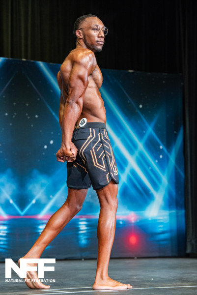 RASHAAD OLIVER — 2026 NFF Motor City Naturals · August 29, 2026