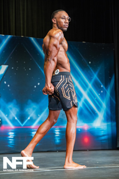 RASHAAD OLIVER — 2026 NFF Motor City Naturals · August 29, 2026