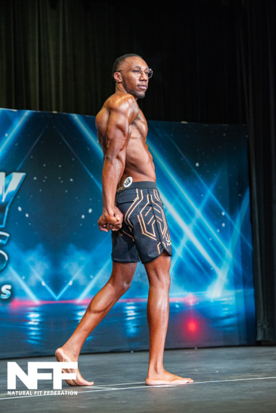 RASHAAD OLIVER — 2026 NFF Motor City Naturals · August 29, 2026