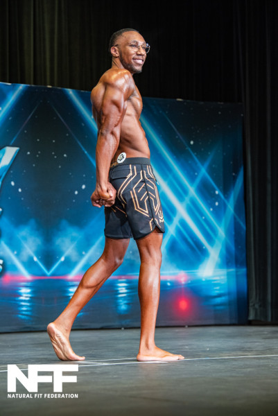 RASHAAD OLIVER — 2026 NFF Motor City Naturals · August 29, 2026