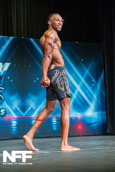 RASHAAD OLIVER — 2026 NFF Motor City Naturals · August 29, 2026