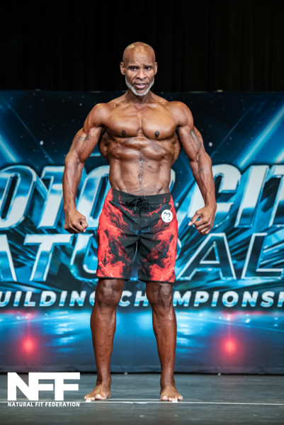 ROBERT BREZZELL — 2026 NFF Motor City Naturals · August 29, 2026