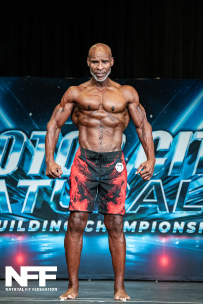 ROBERT BREZZELL — 2026 NFF Motor City Naturals · August 29, 2026