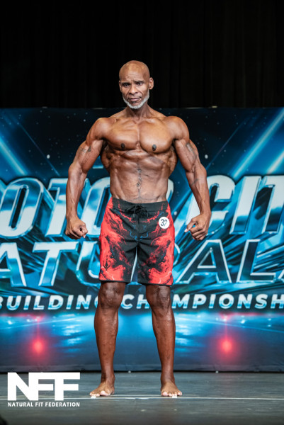ROBERT BREZZELL — 2026 NFF Motor City Naturals · August 29, 2026