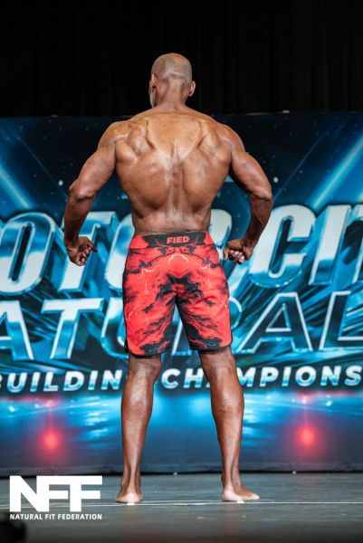 ROBERT BREZZELL — 2026 NFF Motor City Naturals · August 29, 2026