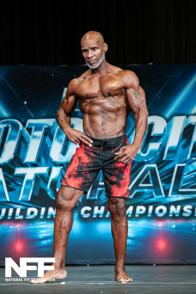 ROBERT BREZZELL — 2026 NFF Motor City Naturals · August 29, 2026