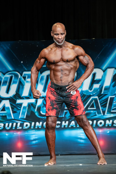 ROBERT BREZZELL — 2026 NFF Motor City Naturals · August 29, 2026