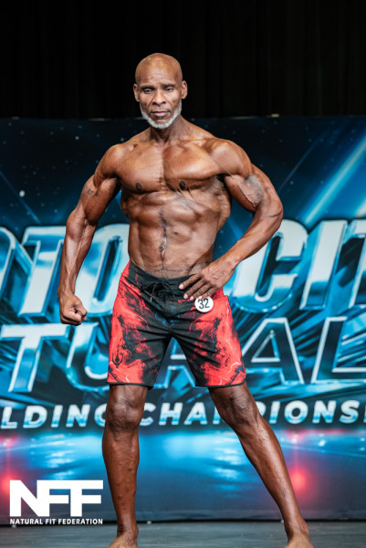 ROBERT BREZZELL — 2026 NFF Motor City Naturals · August 29, 2026