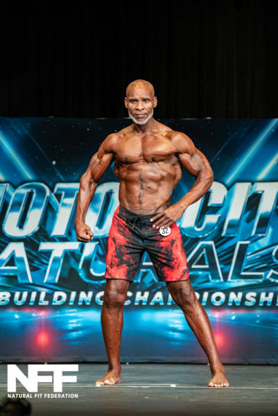 ROBERT BREZZELL — 2026 NFF Motor City Naturals · August 29, 2026