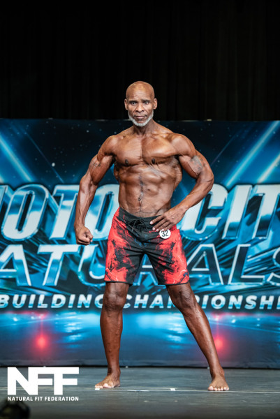 ROBERT BREZZELL — 2026 NFF Motor City Naturals · August 29, 2026