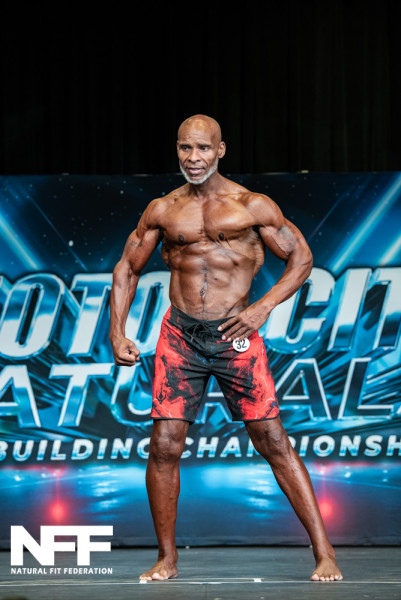 ROBERT BREZZELL — 2026 NFF Motor City Naturals · August 29, 2026