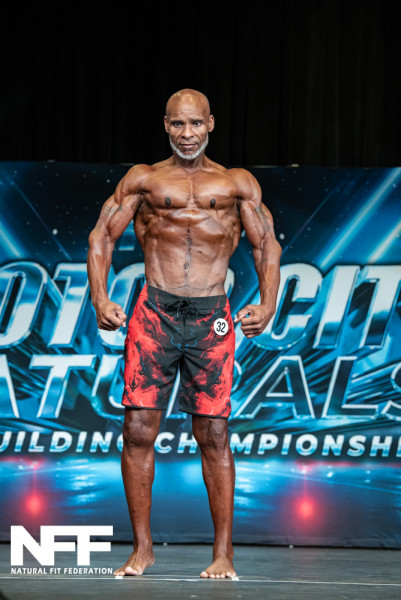 ROBERT BREZZELL — 2026 NFF Motor City Naturals · August 29, 2026
