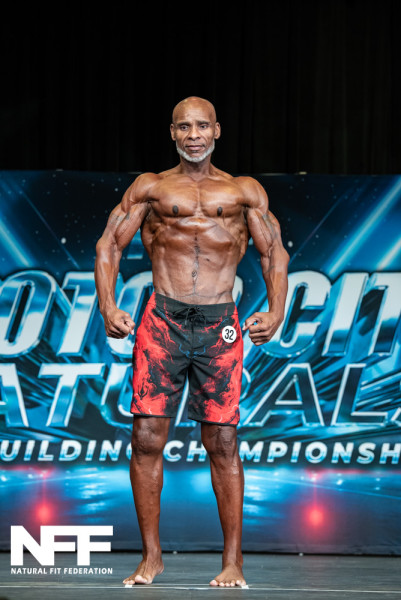 ROBERT BREZZELL — 2026 NFF Motor City Naturals · August 29, 2026