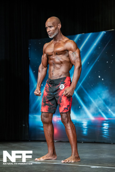 ROBERT BREZZELL — 2026 NFF Motor City Naturals · August 29, 2026